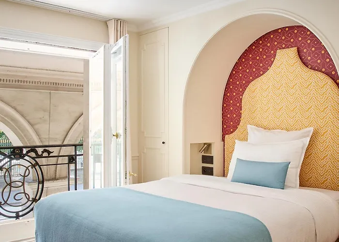 Hotel Brighton - Esprit De France