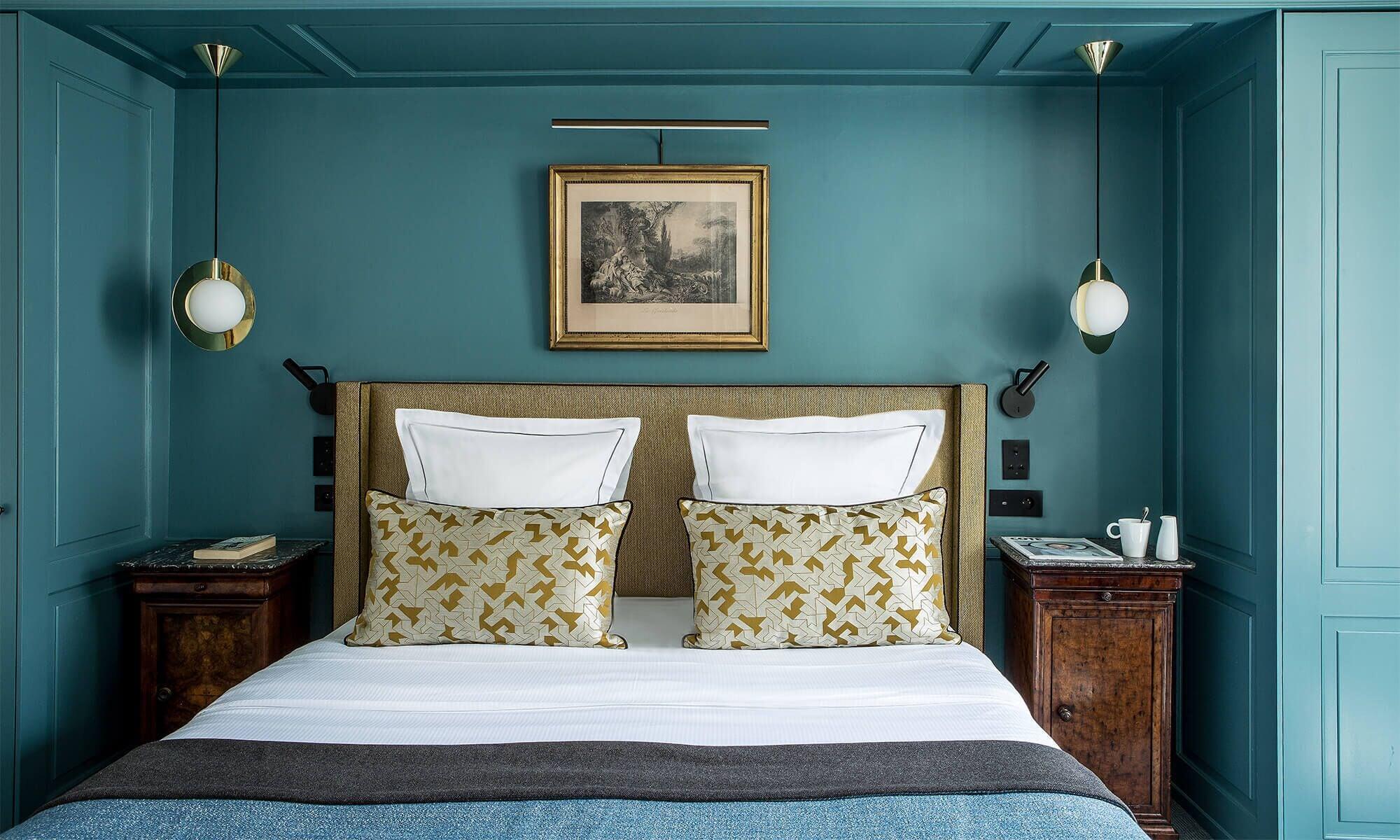 Hotel Brighton - Esprit De France Parigi