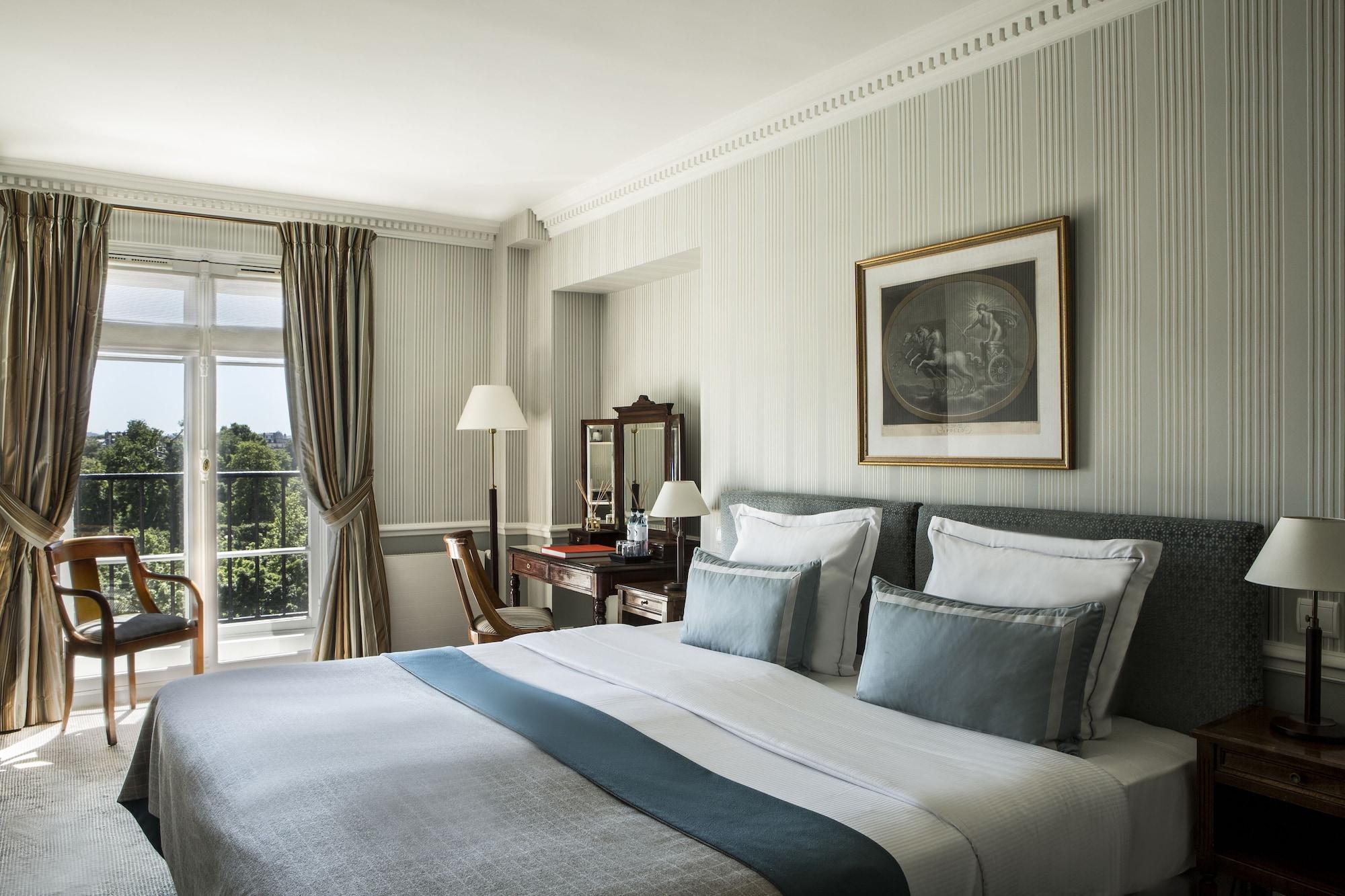 Hotel Brighton - Esprit De France Parigi
