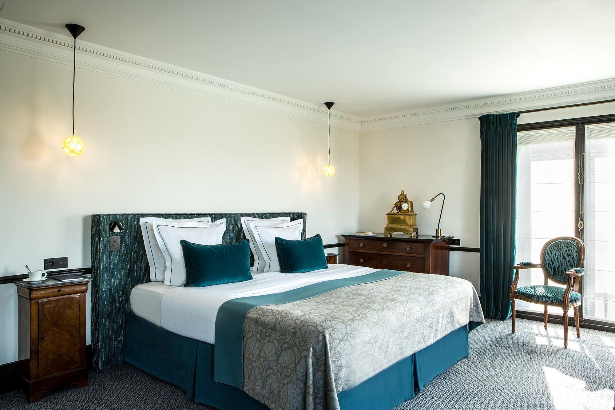 Brighton - Esprit De France Hotel Parigi