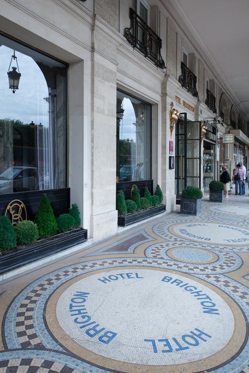 Hotel Brighton - Esprit De France Parigi