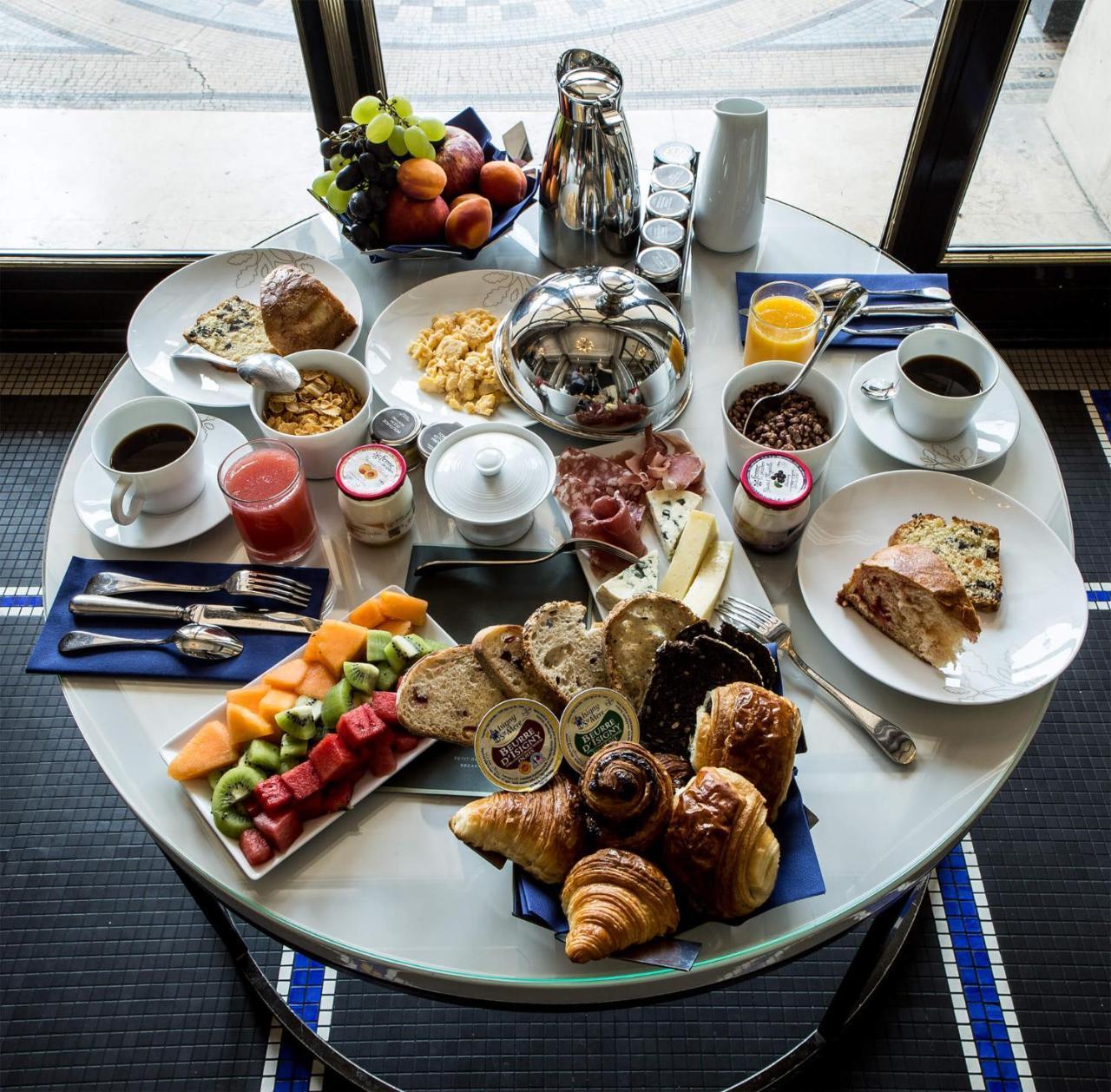 Brighton - Esprit De France 4* Parigi